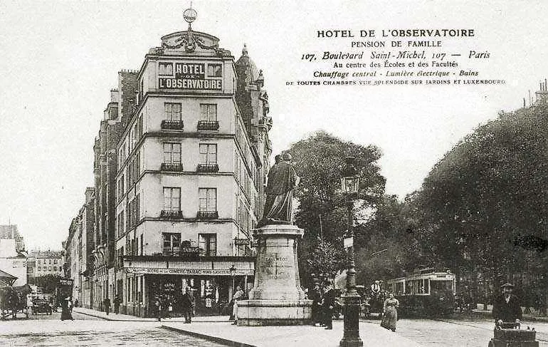 Observatoire Luxembourg 4*