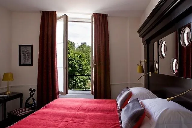 Observatoire Luxembourg 호텔 4*