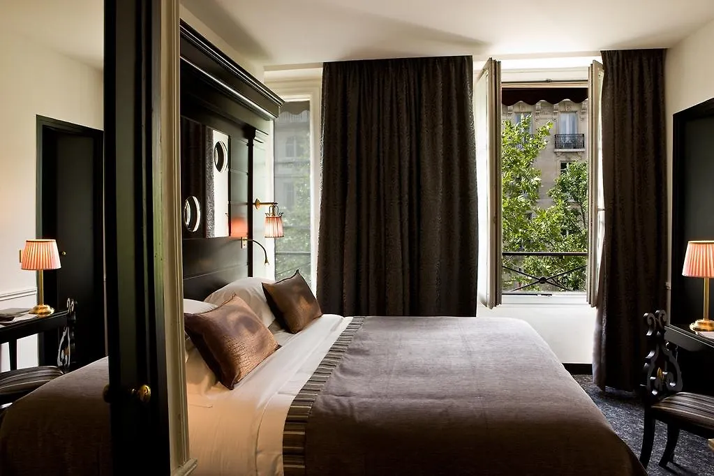 Hotel Observatoire Luxembourg Paříž
